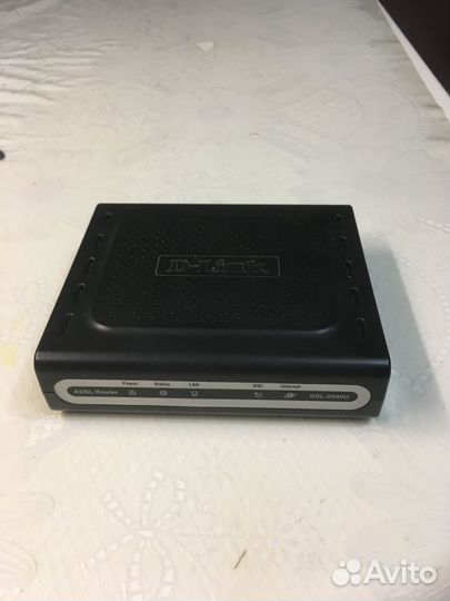 Продам Маршрутизатор D-link DSL-2520U