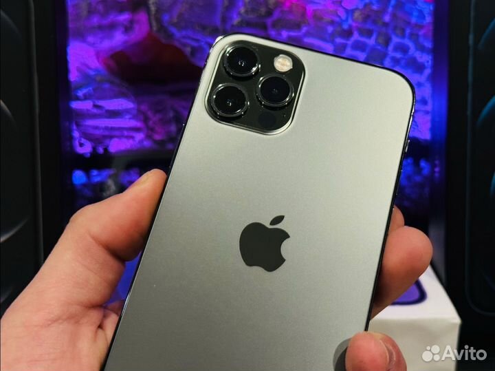 iPhone 12 Pro, 128 ГБ