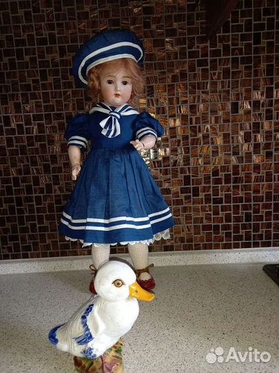 Платье на куклу