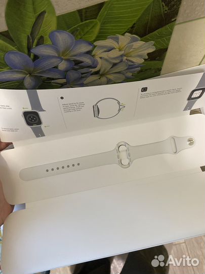 Продам ремешки Apple Watch размер L/M