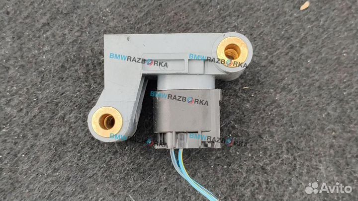 Датчик удара BMW 5 F10/F11/GT F07 2011 65779159314