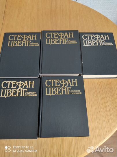 С.Цвейг.Собрание сочинений