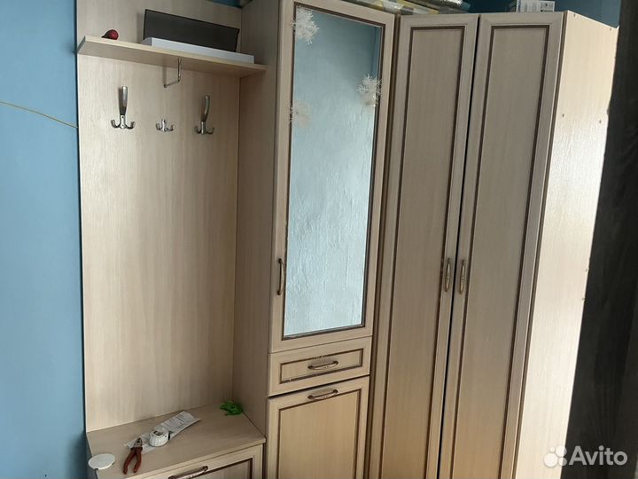 Прихожая бу