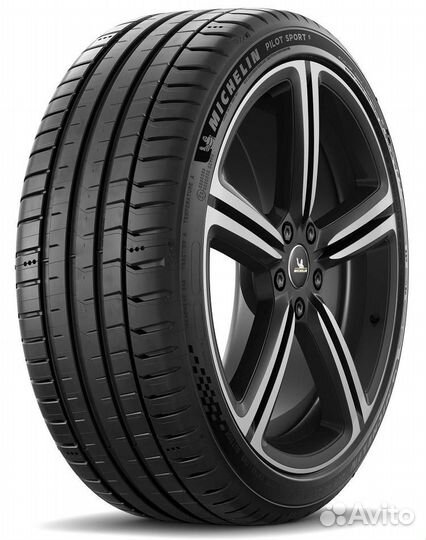 Michelin Pilot Sport 5 265/35 R18