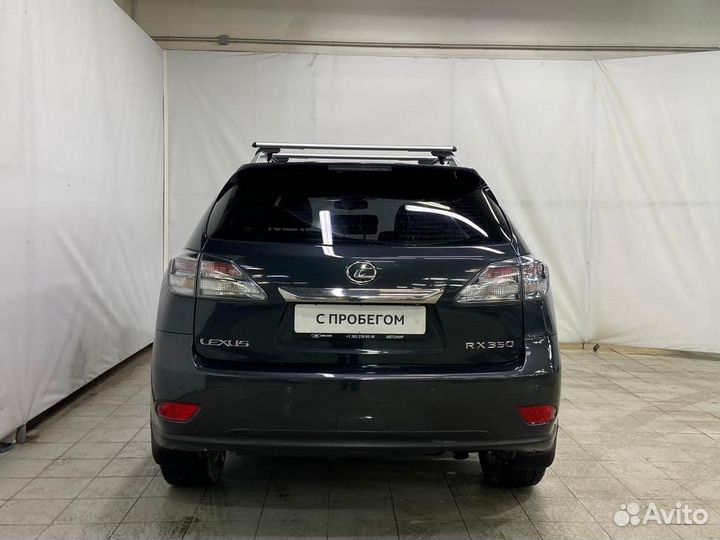 Lexus RX 3.5 AT, 2010, 240 000 км