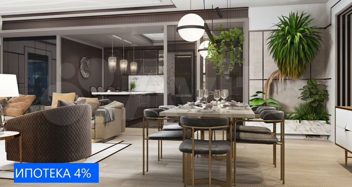 Квартира-студия, 27,6 м², 12/15 эт.