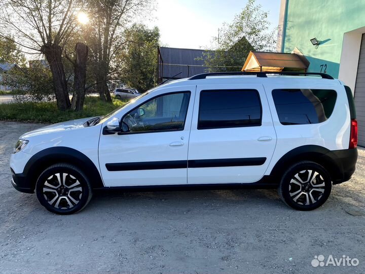 ВАЗ Largus Cross, 2021