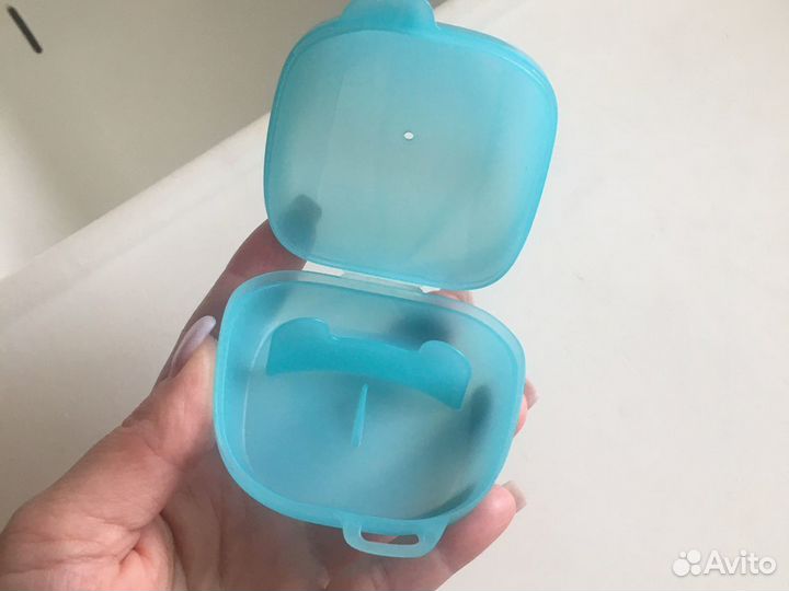 Чехол для пустышки