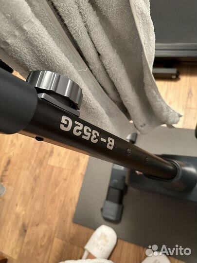 Велотренажер torneo vita b 352