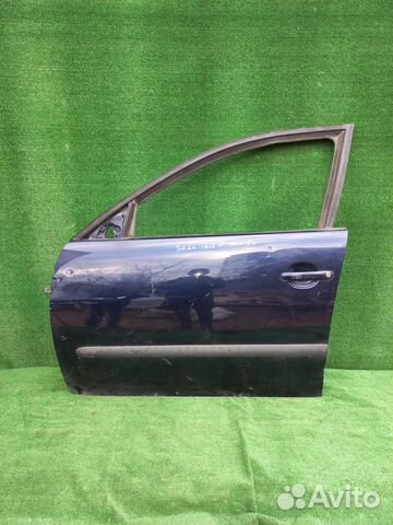 Дверь передняя левая seat ibiza