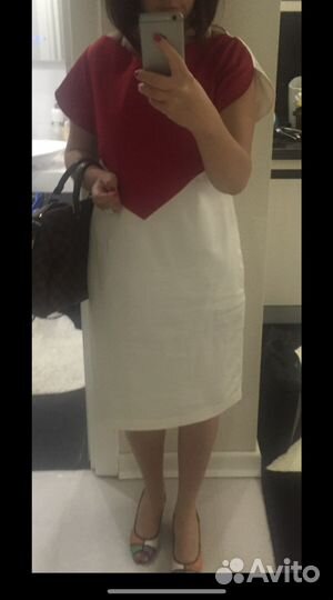 Платье moschino