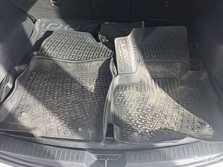 Коврики в салон mazda cx-5