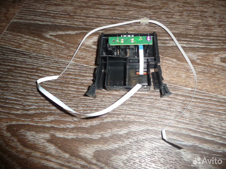 Датчик CQ890-67076 и плата CQ890-67088 на плоттер