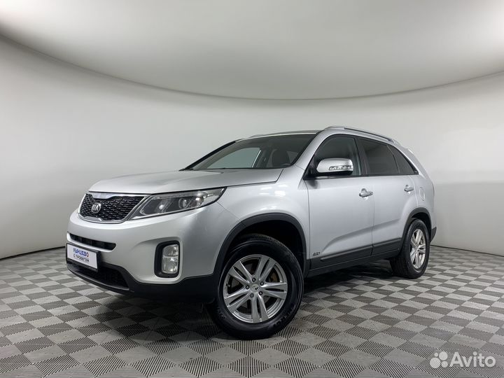 Kia Sorento 2.4 AT, 2014, 112 990 км