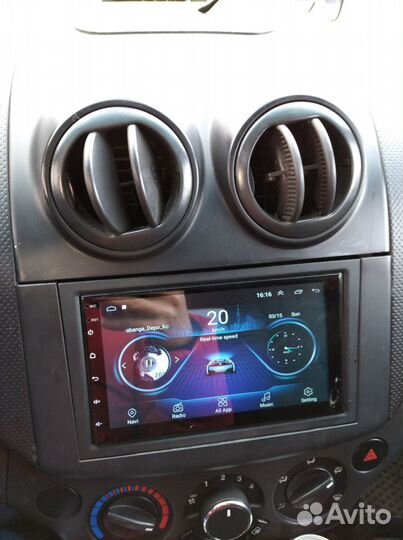 Chevrolet Epica, Aveo магнитола Win Android GPS