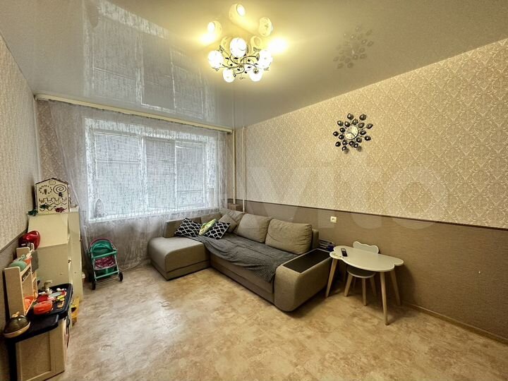 2-к. квартира, 44,1 м², 7/9 эт.