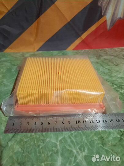 Воздушный фильтр на китайский мотоцикл