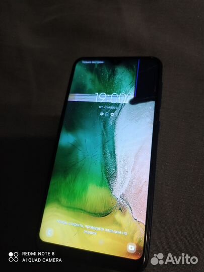 Samsung Galaxy A10, 2/32 ГБ