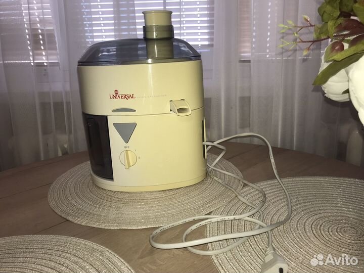 Соковыжималка