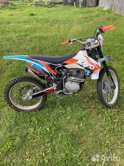 Kayo k1 mx 250 2022