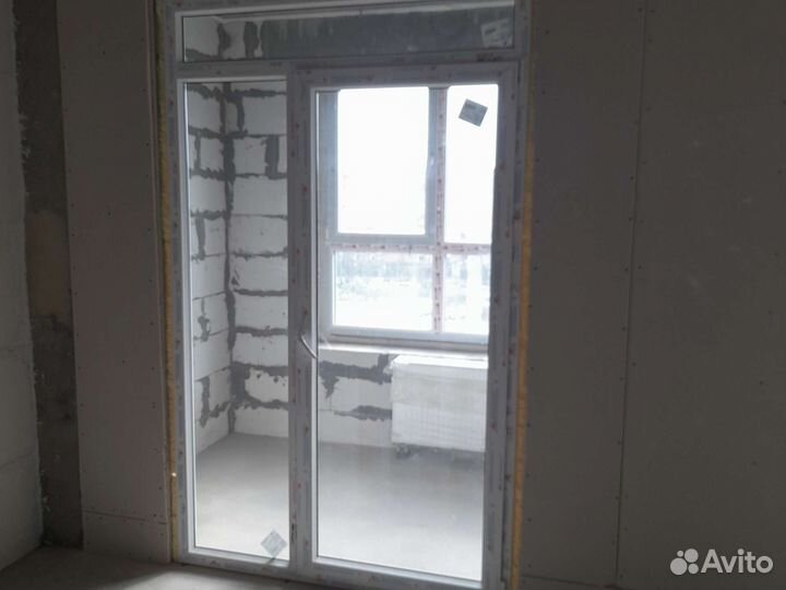 Дверь пластиковая