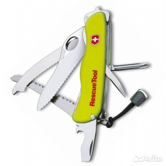 Нож Victorinox 0.8623.MWN Rescue Tool