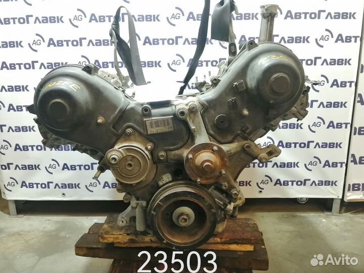 Двигатель Toyota Land Cruiser