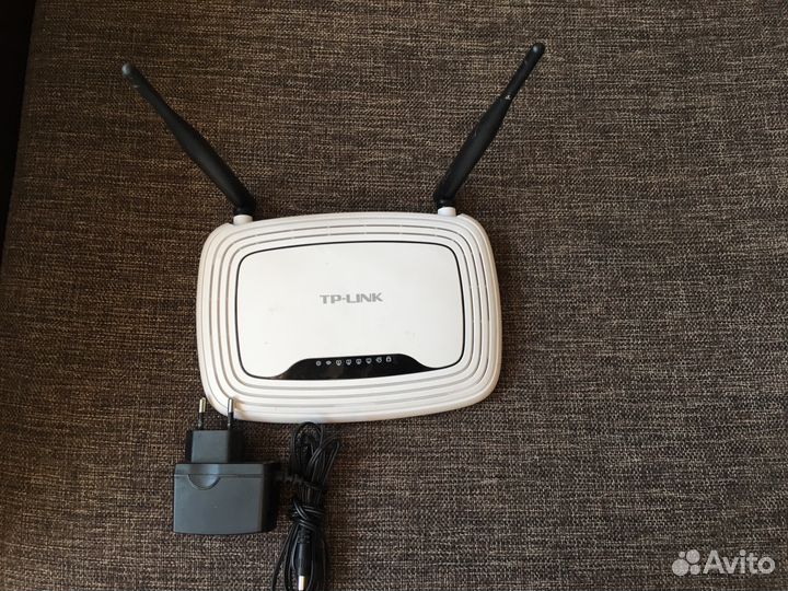 WiFi роутер