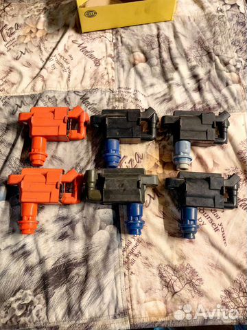 Катушка зажигания Toyota 1jz 2jz