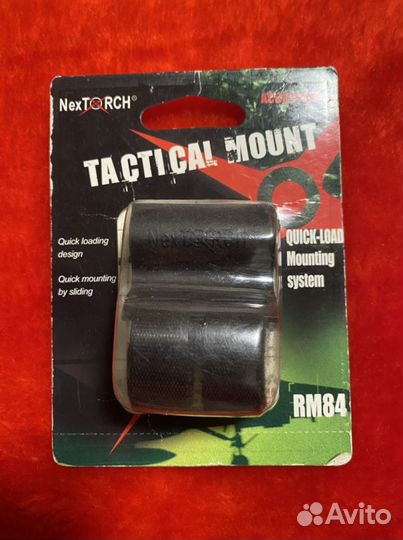 Крепление на оружие RM84 Nextorch
