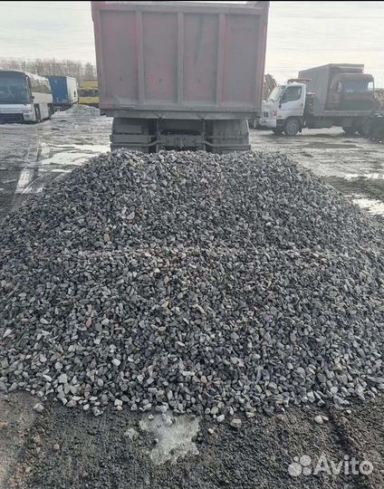 Доставка земля песок щебень отсев дрова уголь