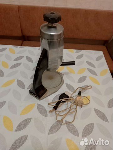 Кофеварка электрическая гейзерного типа из СССР