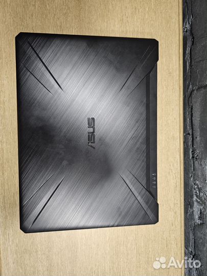 Ноутбук Asus tuf gaming