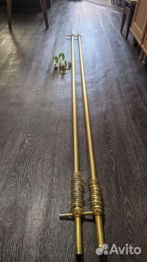 Гардина для штор настенная бу