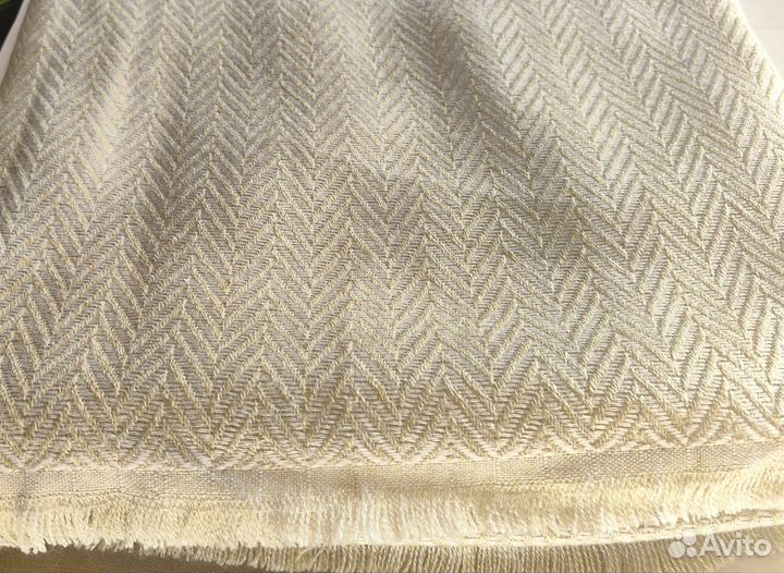 Плед кашемировый 140 на 280