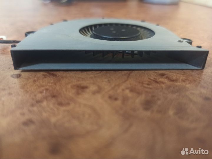 Системы охлаждения для ноутбука