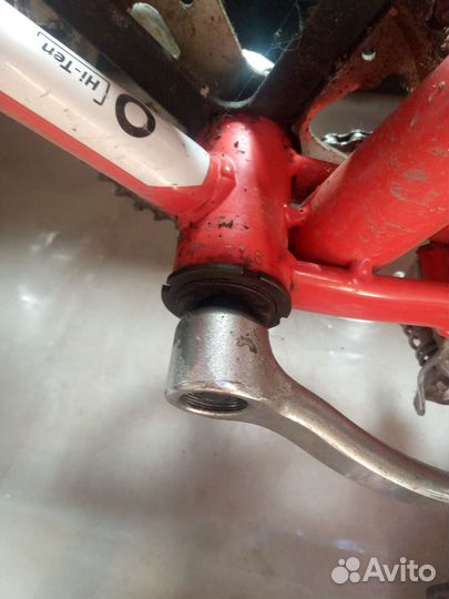 Велосипед бу forward