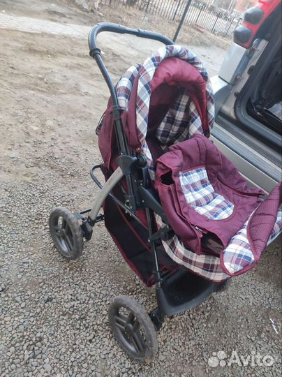 Прогулочная коляска бу