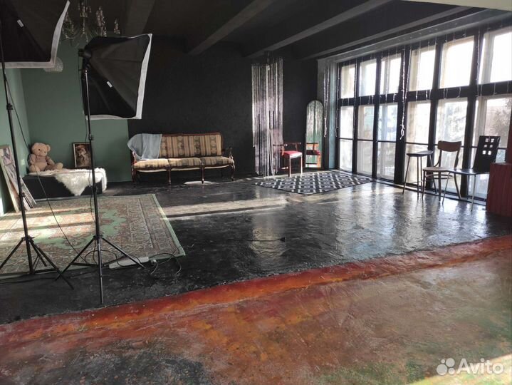 Фотостудия, лофт