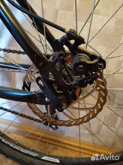 Горный велосипед forward 27,5