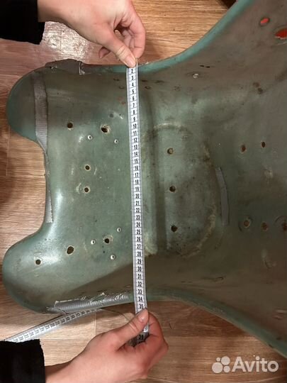 Сиденье для картинга