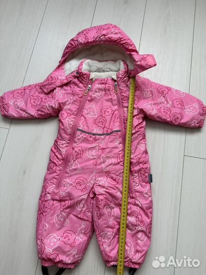 Комбинезон Lassie 68