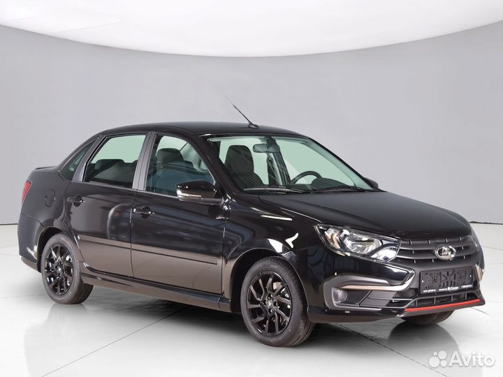 LADA Granta 1.6 МТ, 2021, 18 258 км