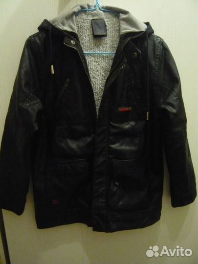 Куртка демисезонная