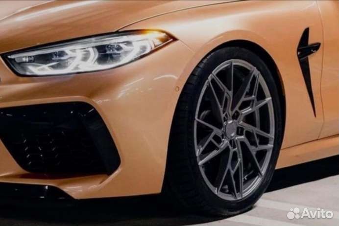 Кованые диски Gard R21 5x112 BMW M8, M5, M4, M3