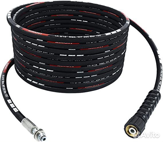 Ремонт шлангов для автомоек Керхер