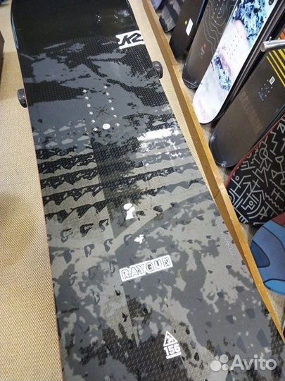Сноуборд K2 Raygun