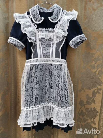 Прокат школьной формы и фартуков