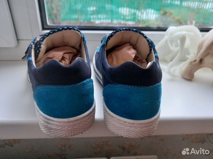 Ботинки кроссовки Minimen 31