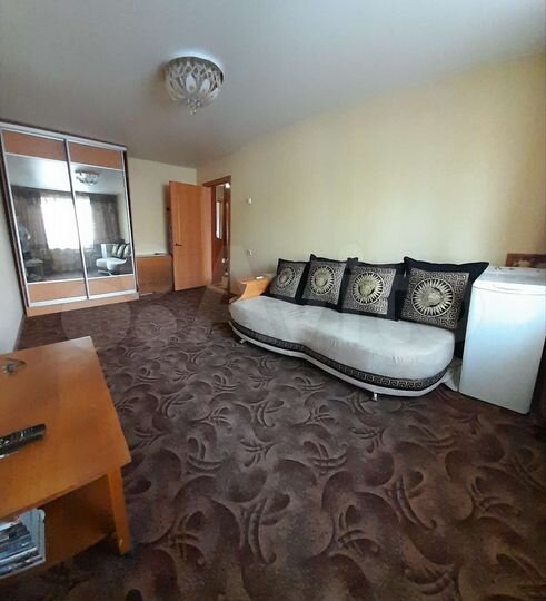 3-к. квартира, 60,3 м², 1/5 эт.